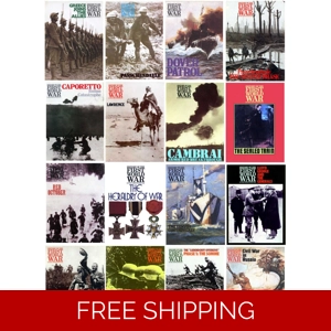 Purnell’s History of the First World War Volume Six